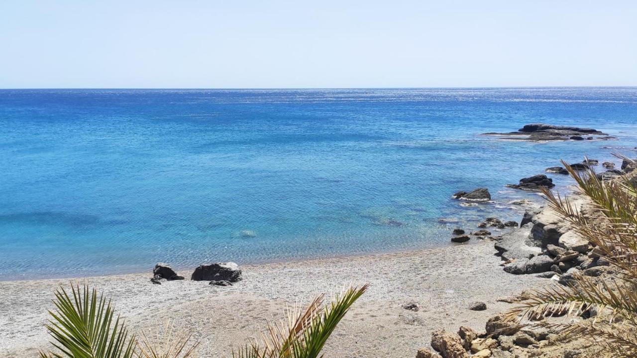 Blue Paradise Ierápetra Exterior foto