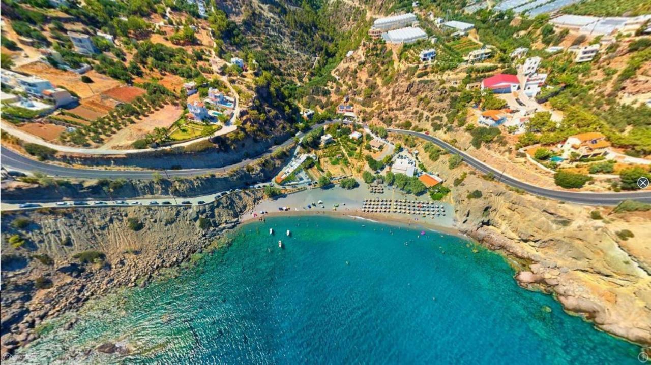 Blue Paradise Ierápetra Exterior foto